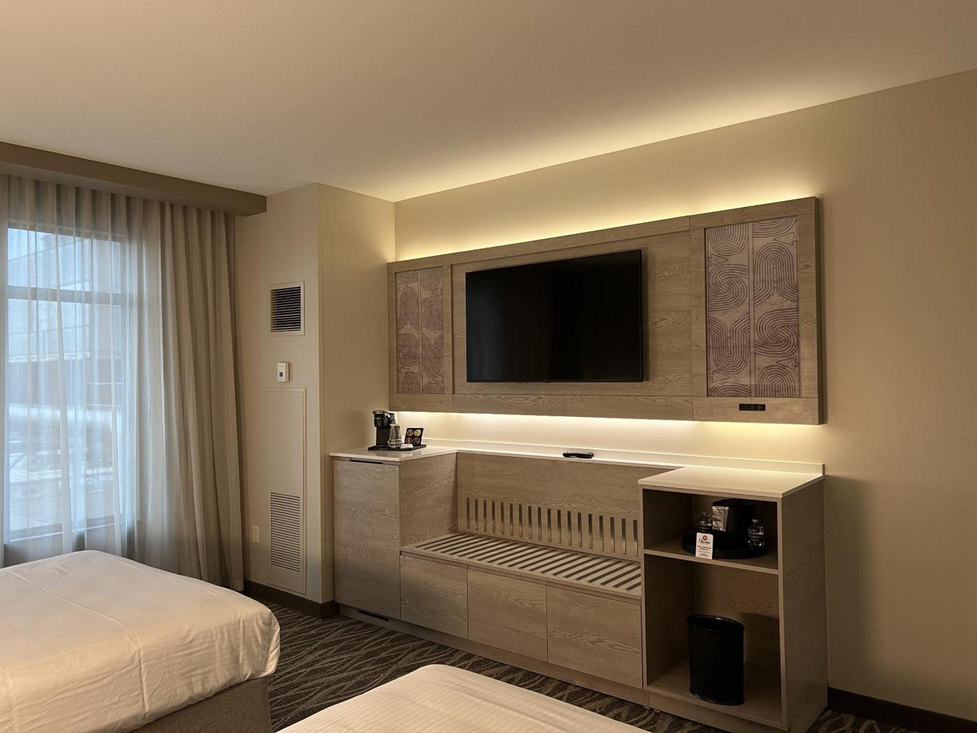 Cherokee Casino West Siloam Springs Resort Esterno foto