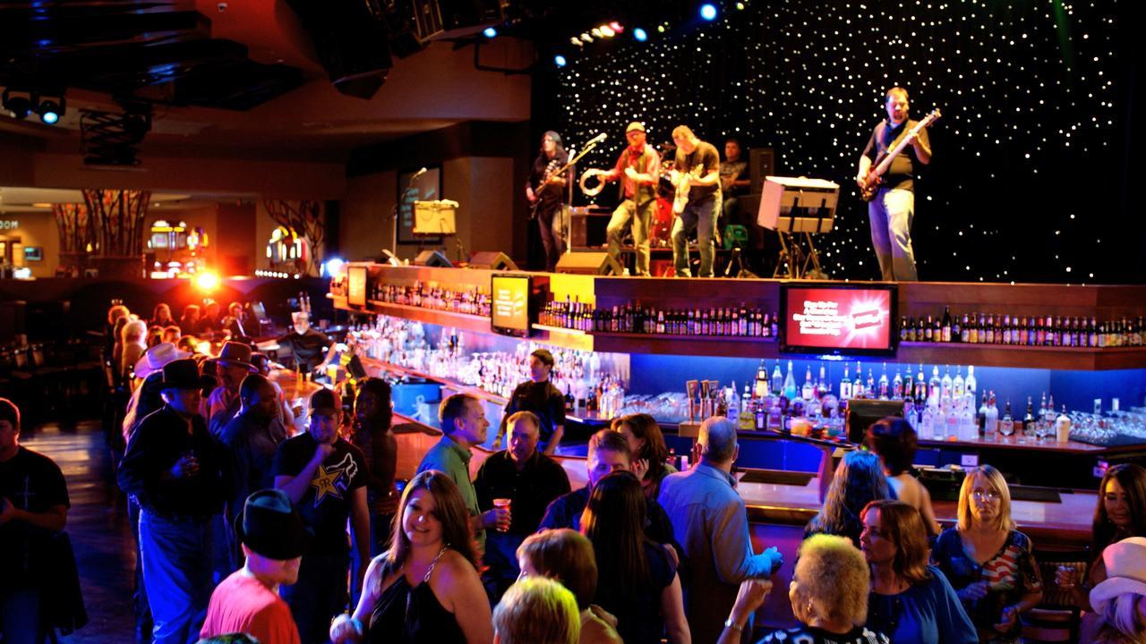 Cherokee Casino West Siloam Springs Resort Esterno foto