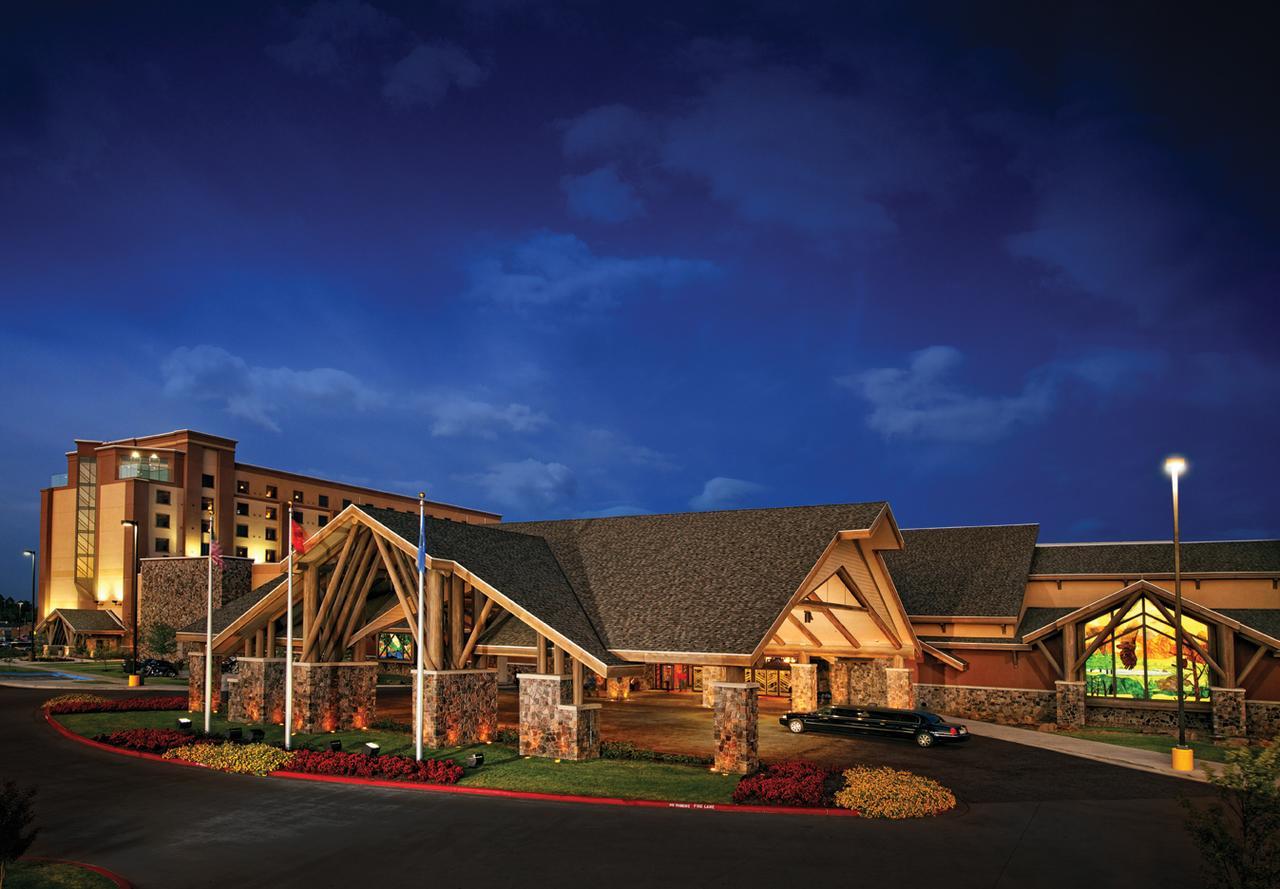Cherokee Casino West Siloam Springs Resort Esterno foto